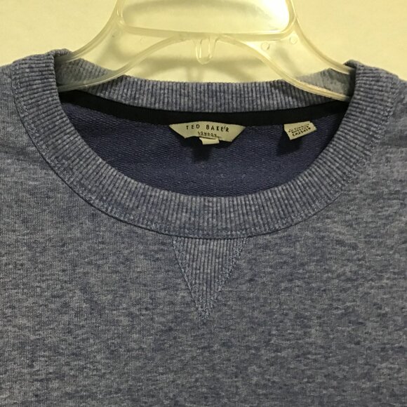 Ted Baker Crew Neck Sweater Size 4 (US L) - Picture 2 of 8